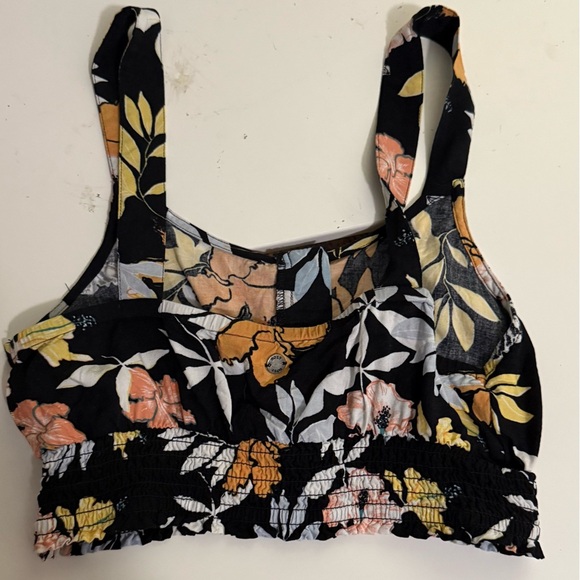 Roxy cropped dress top - Picture 2 of 4